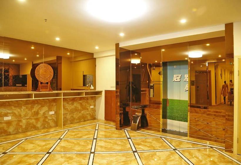 Pinle Youyuan Hotel Shenzhen Luohu Kou An Diwang