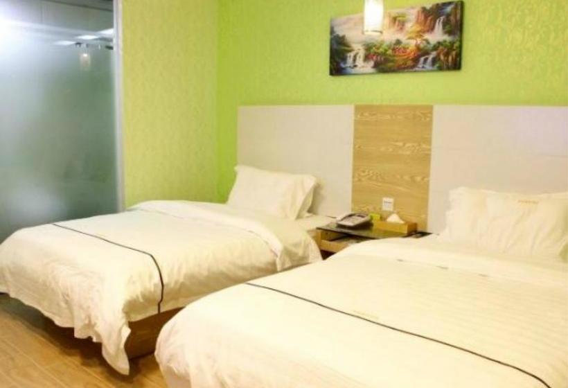 Pinle Youyuan Hotel Shenzhen Luohu Kou An Diwang