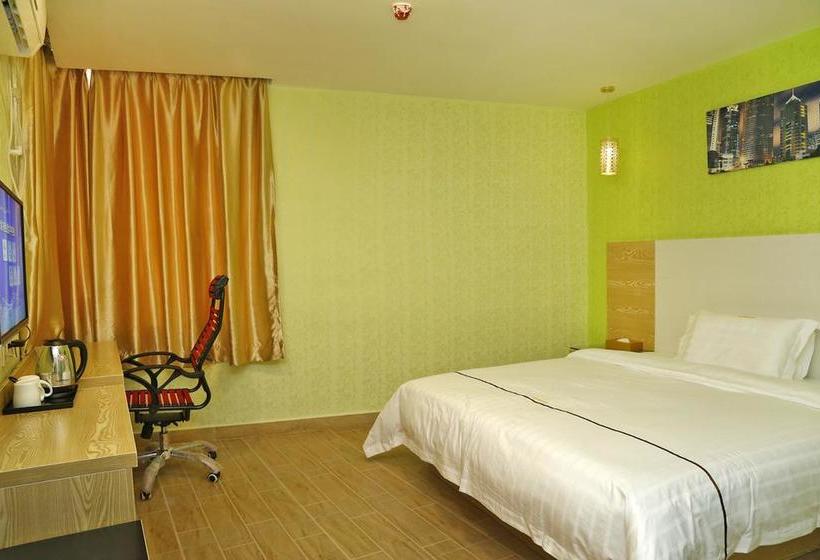 Pinle Youyuan Hotel Shenzhen Luohu Kou An Diwang