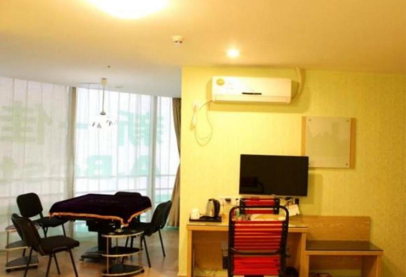 Pinle Youyuan Hotel Shenzhen Luohu Kou An Diwang