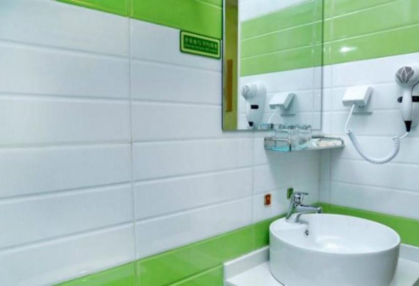 Pinle Youyuan Hotel Shenzhen Luohu Kou An Diwang