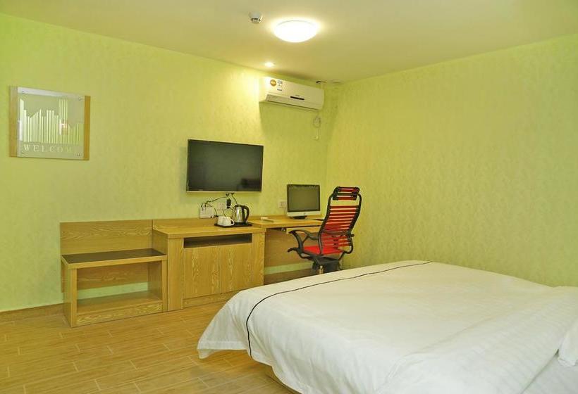 Pinle Youyuan Hotel Shenzhen Luohu Kou An Diwang