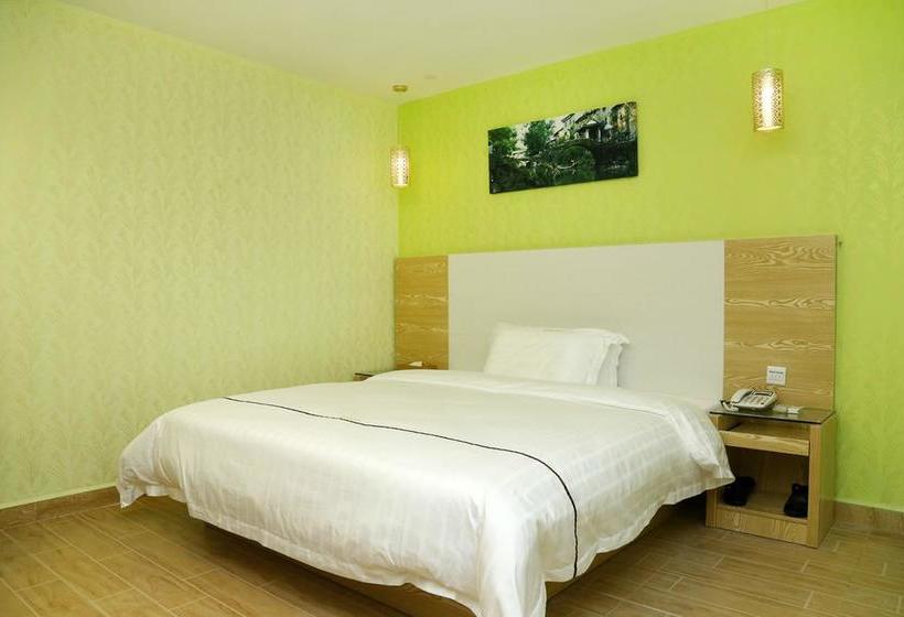 Pinle Youyuan Hotel Shenzhen Luohu Kou An Diwang