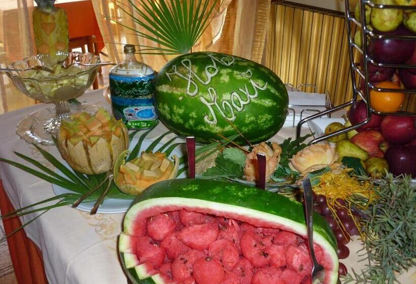 Residence Hotel Maxi