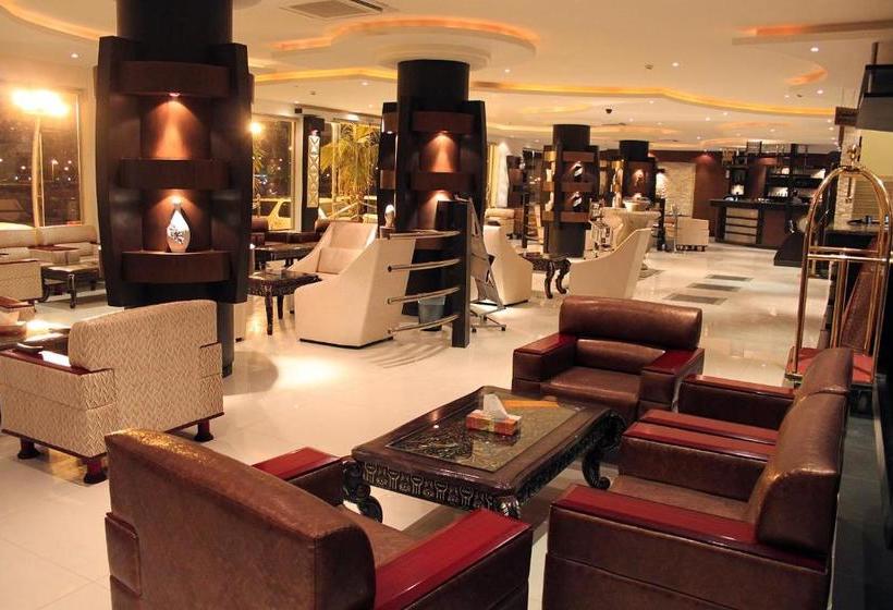 هتل Rest Night  Suites Al Falah