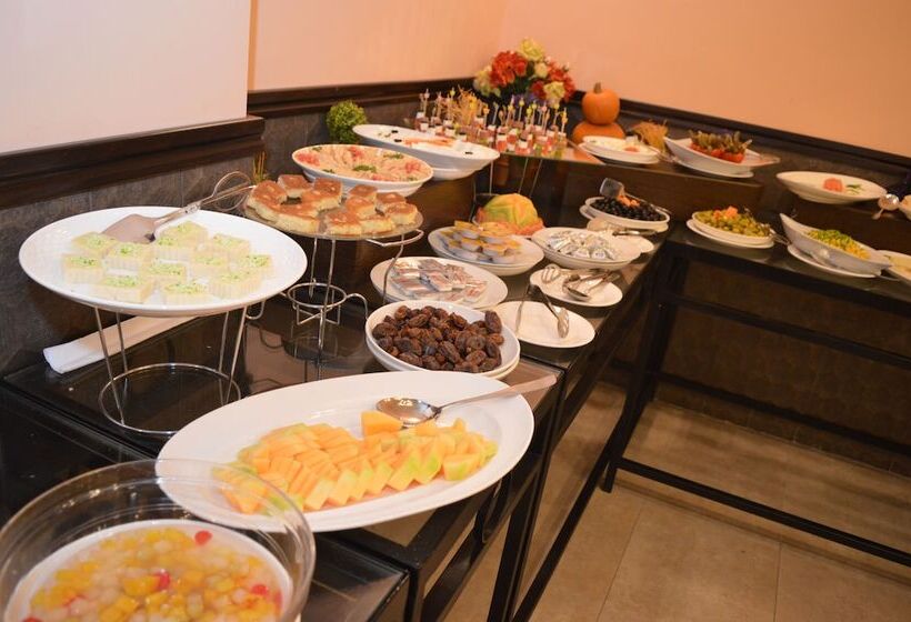 Tilal Almadina Hotel & Suites