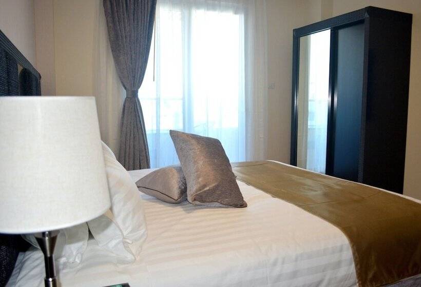 Tilal Almadina Hotel & Suites