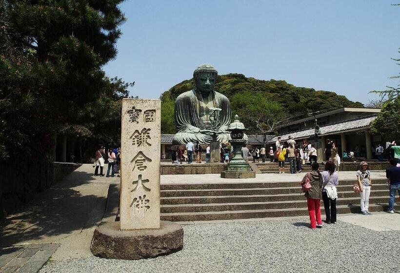 호스텔 Enoshima Guest House 134