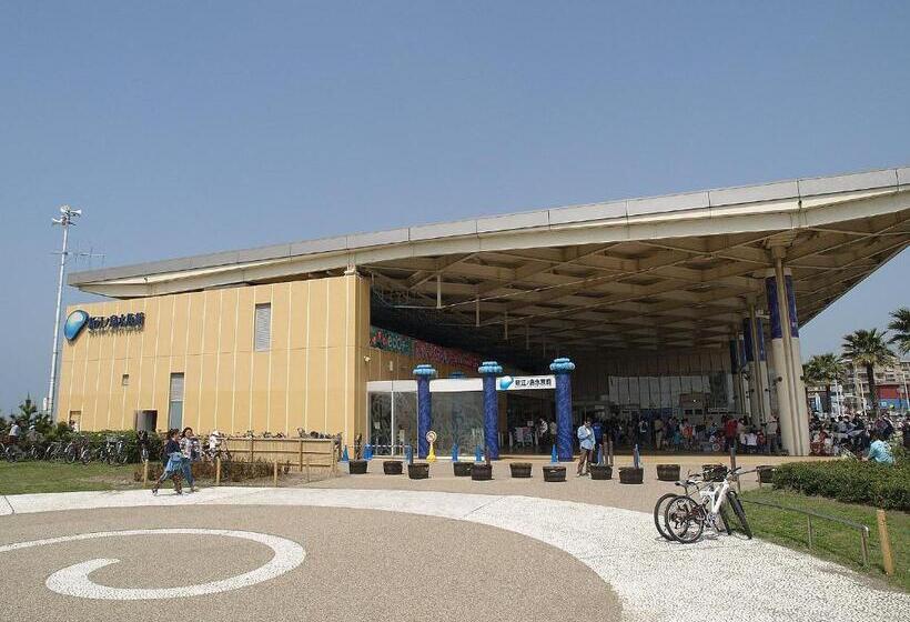 호스텔 Enoshima Guest House 134