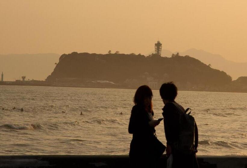 호스텔 Enoshima Guest House 134