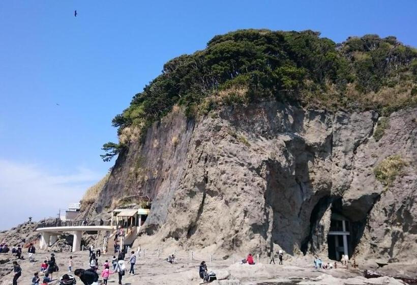 호스텔 Enoshima Guest House 134