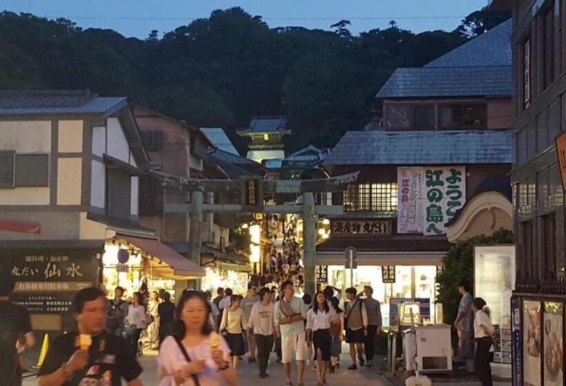 호스텔 Enoshima Guest House 134