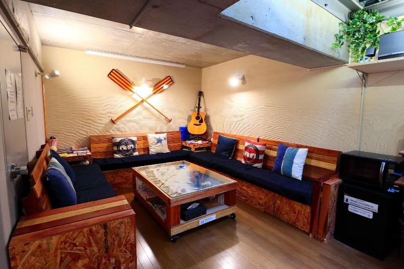 호스텔 Enoshima Guest House 134