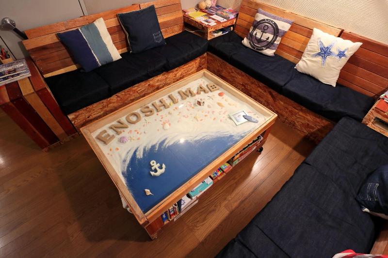 호스텔 Enoshima Guest House 134