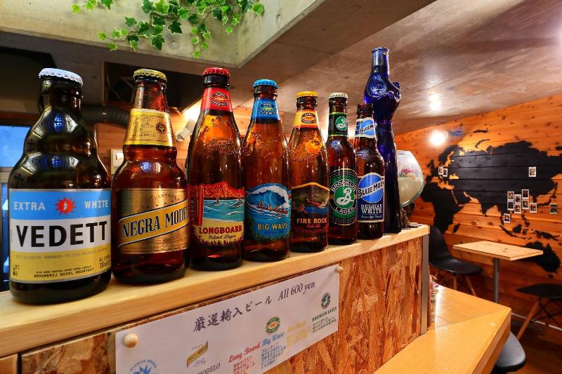 호스텔 Enoshima Guest House 134