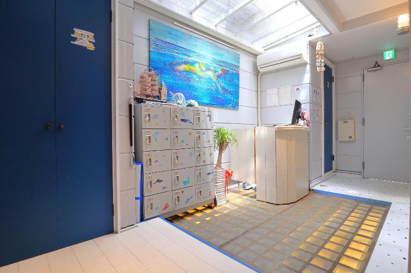 호스텔 Enoshima Guest House 134