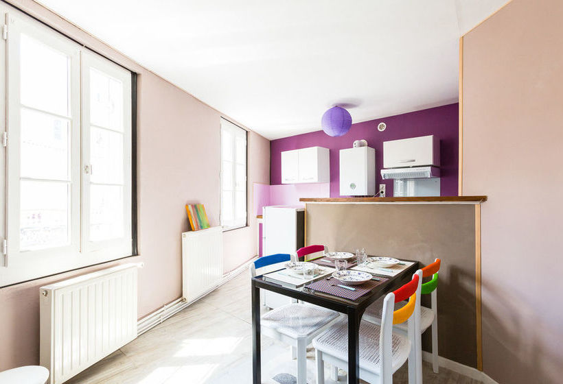 Appartements Saint Front