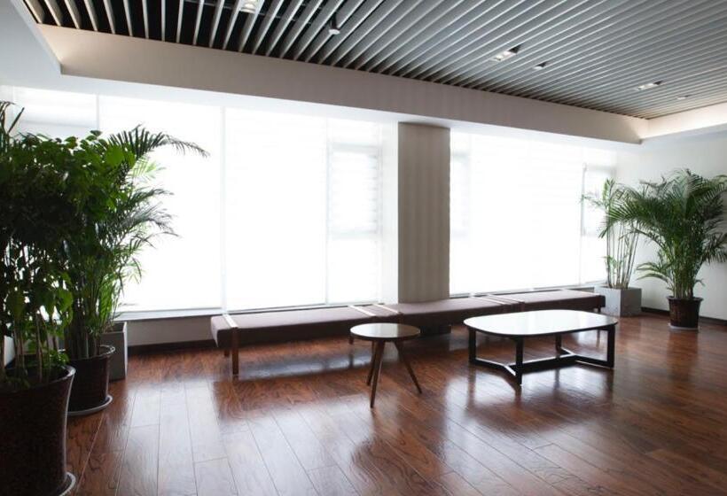 Atour Hotel Jinan High Tech Wanda Plaza Tiancheng Road