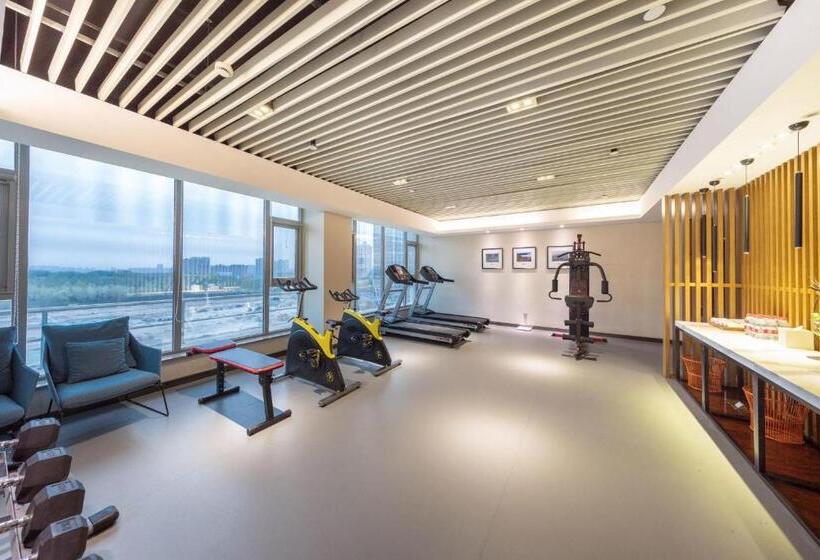 Atour Hotel Jinan High Tech Wanda Plaza Tiancheng Road