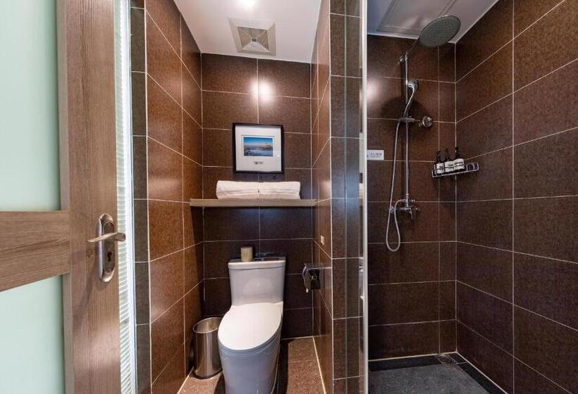 Atour Hotel Jinan High Tech Wanda Plaza Tiancheng Road