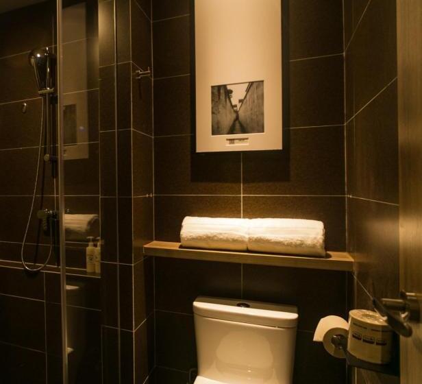 Atour Hotel Jinan High Tech Wanda Plaza Tiancheng Road