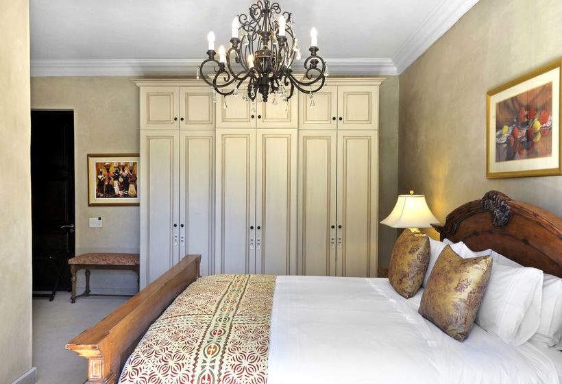 تختخواب و صبحانه 21 Roux Street Franschhoek