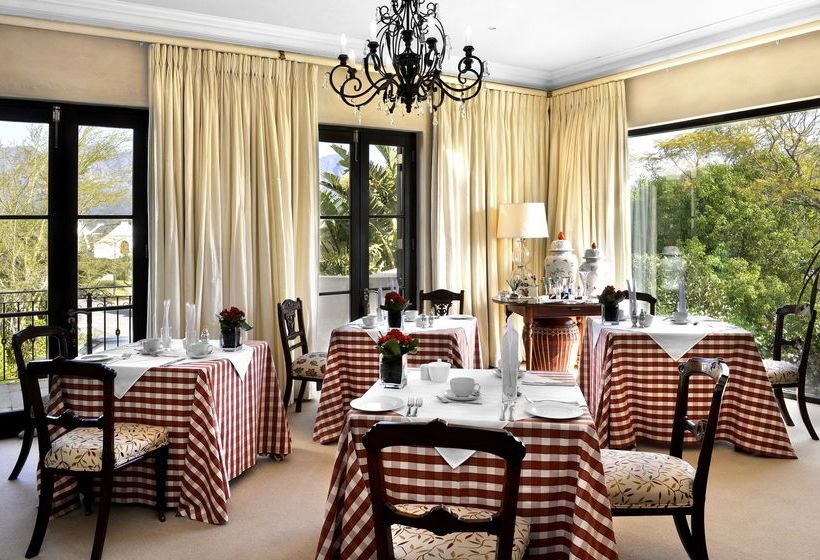 تختخواب و صبحانه 21 Roux Street Franschhoek