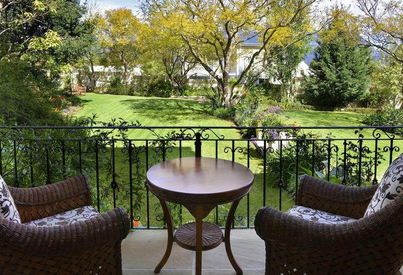 تختخواب و صبحانه 21 Roux Street Franschhoek