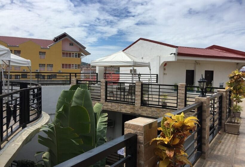 تختخواب و صبحانه Balaibinda Lodge