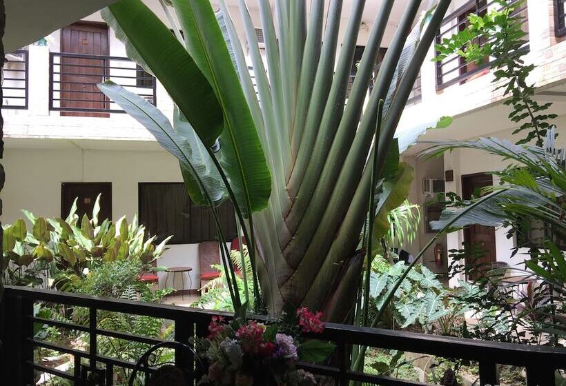 تختخواب و صبحانه Balaibinda Lodge