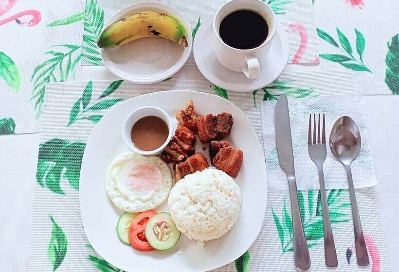 تختخواب و صبحانه Balaibinda Lodge