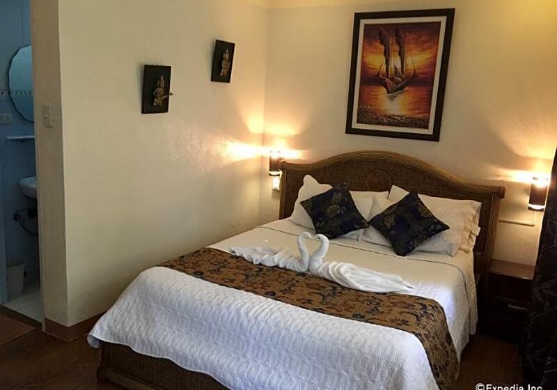 تختخواب و صبحانه Balaibinda Lodge