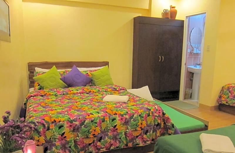 تختخواب و صبحانه Balaibinda Lodge