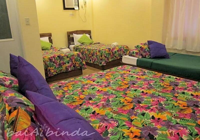 تختخواب و صبحانه Balaibinda Lodge