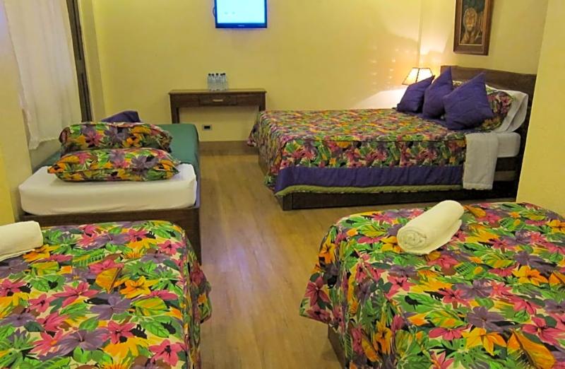 تختخواب و صبحانه Balaibinda Lodge