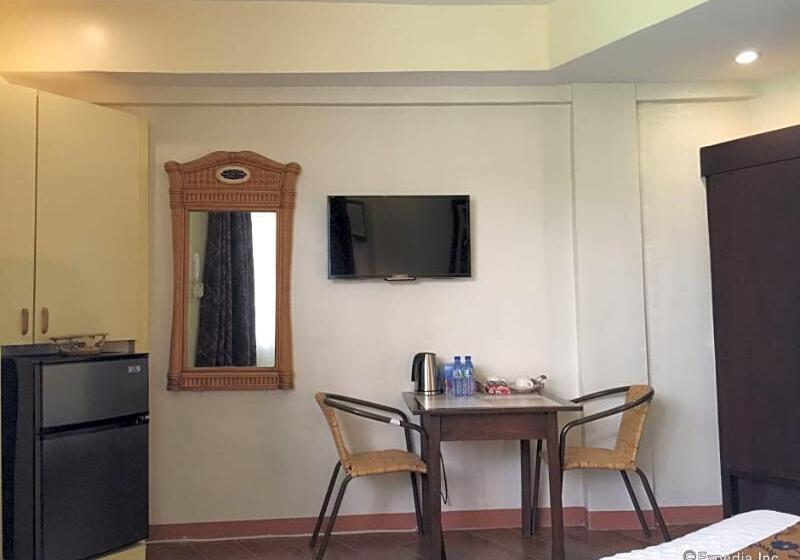 تختخواب و صبحانه Balaibinda Lodge