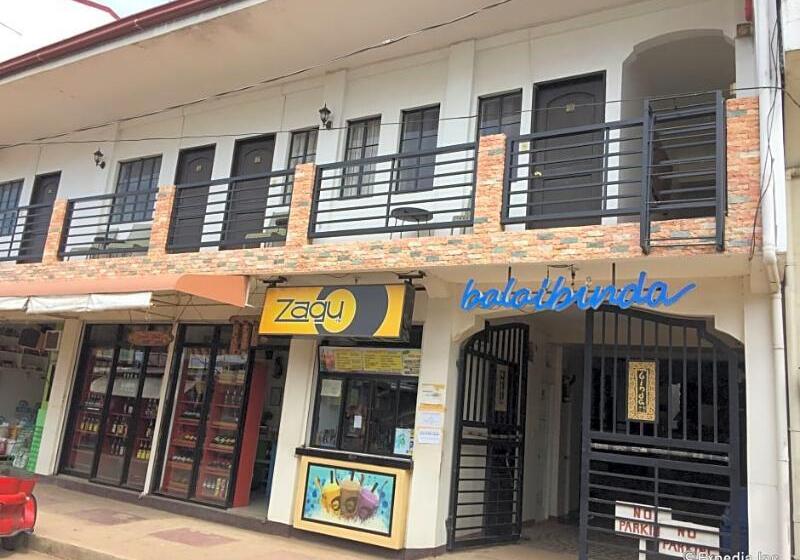 تختخواب و صبحانه Balaibinda Lodge