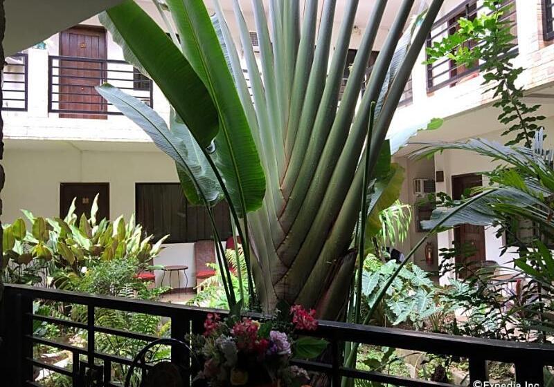 تختخواب و صبحانه Balaibinda Lodge