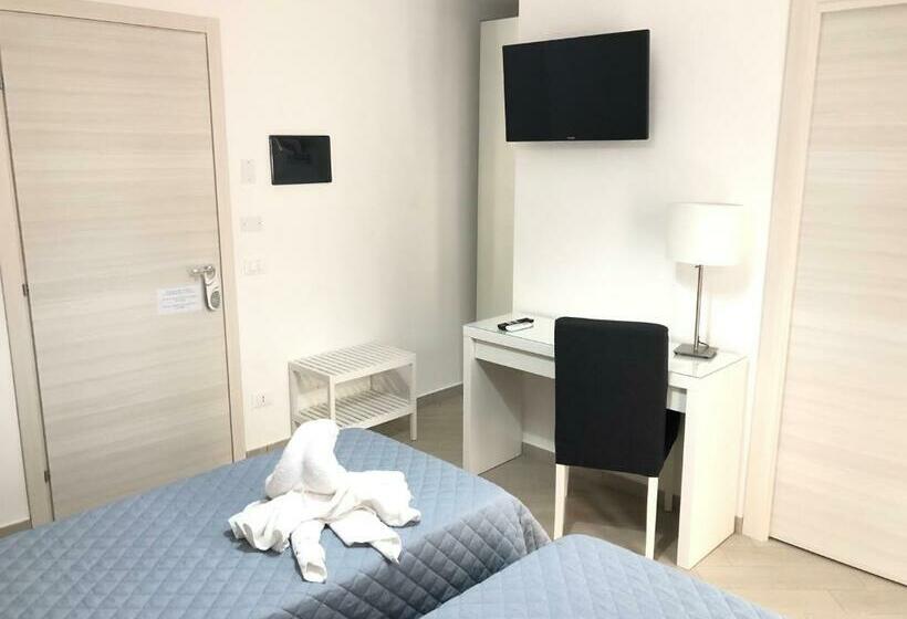 مبيت وإفطار Belvedere Rent Rooms