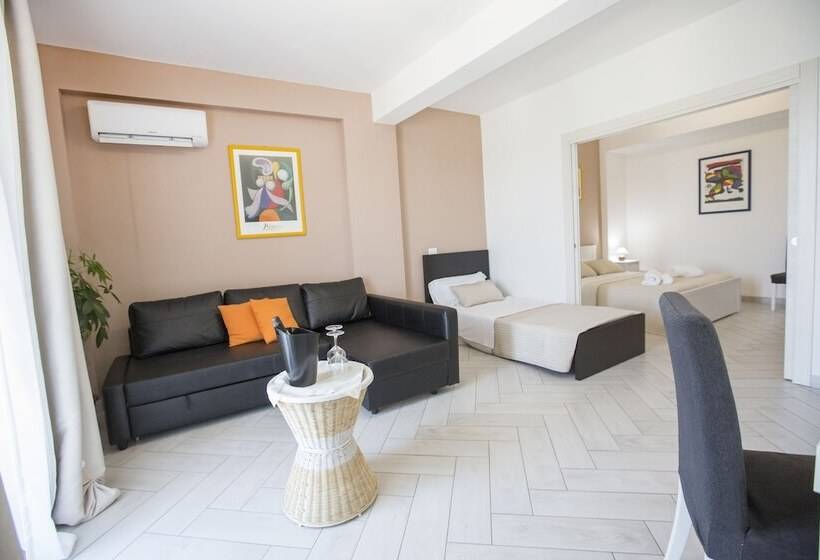 مبيت وإفطار Belvedere Rent Rooms