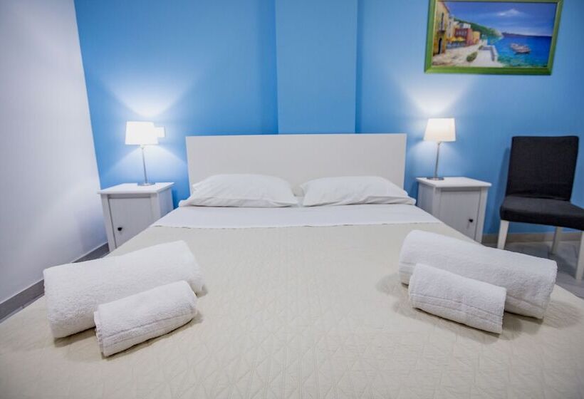 مبيت وإفطار Belvedere Rent Rooms