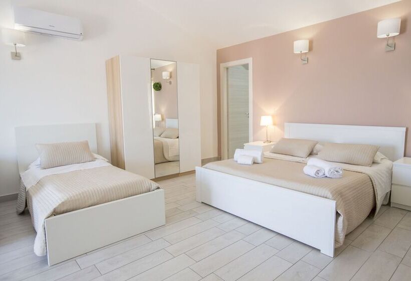 مبيت وإفطار Belvedere Rent Rooms