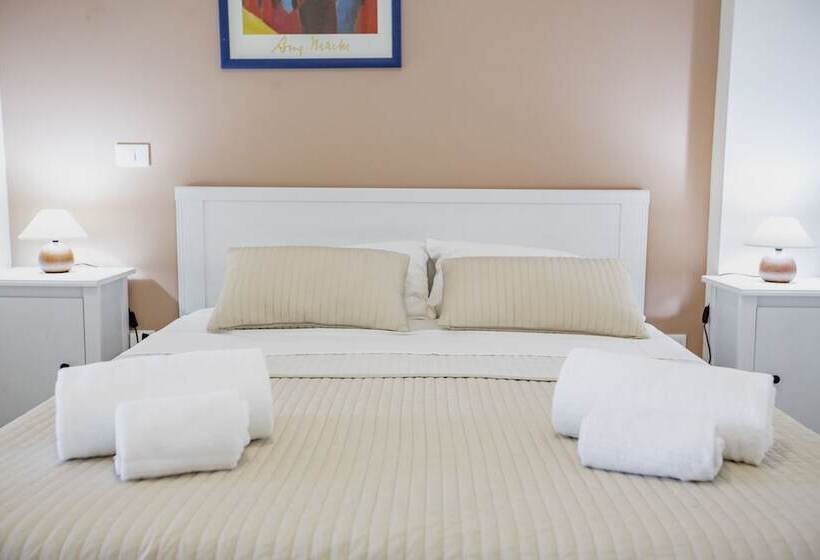 مبيت وإفطار Belvedere Rent Rooms