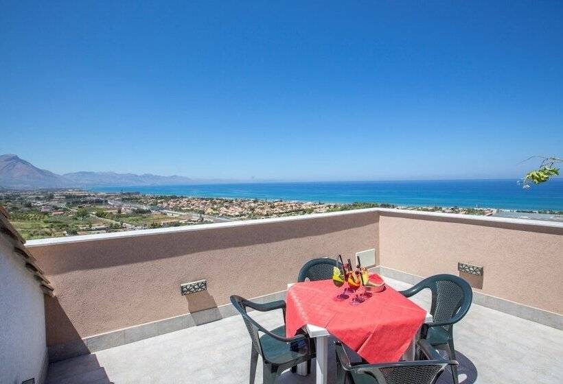 مبيت وإفطار Belvedere Rent Rooms