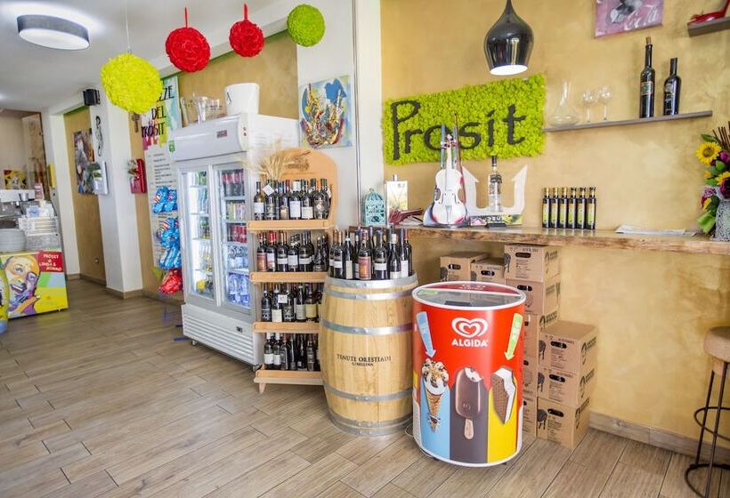 مبيت وإفطار Belvedere Rent Rooms