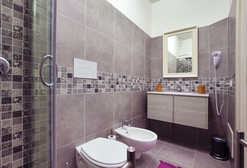 مبيت وإفطار Belvedere Rent Rooms