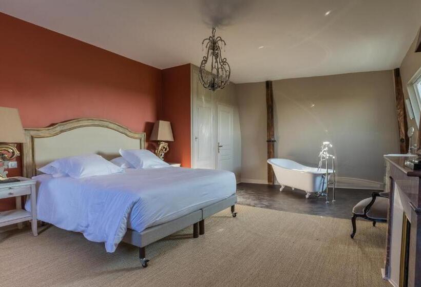 Bed and Breakfast La Dixmeresse