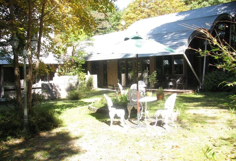 Bed and Breakfast La Forest De Nome Karuizawa