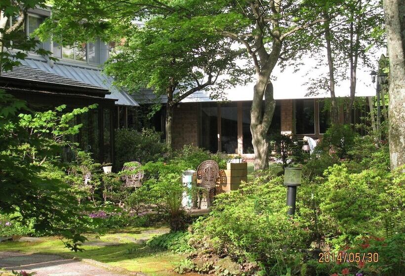 Bed and Breakfast La Forest De Nome Karuizawa