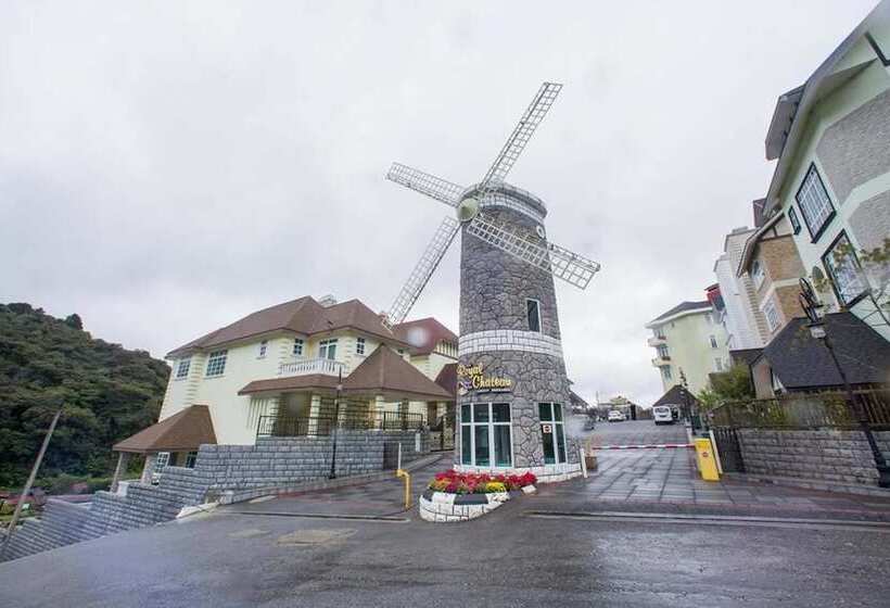 مبيت وإفطار Smurf Inn Homestay